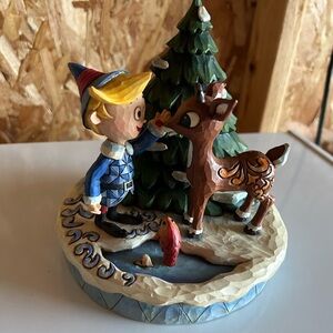 Rudolph the Red-Nosed Reindeer Collectible